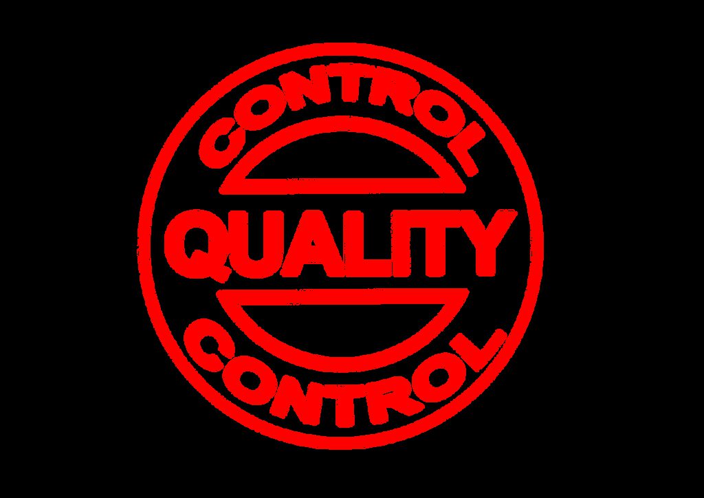 control, control element, quality control